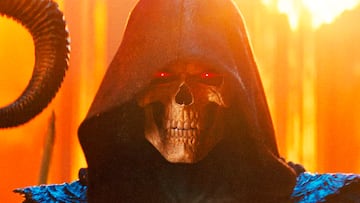 Masters del Universo Skeletor