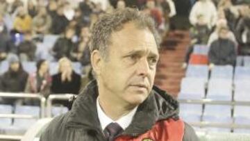 Joaquín Caparrós.
