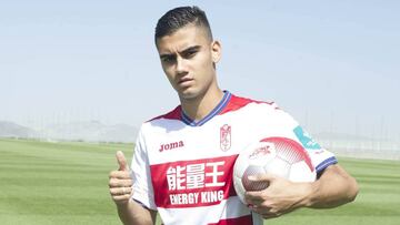 Andreas Pereira.