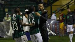 Deportivo Cali se toma un respiro de la mano de Mario Yepes