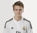 Zidane no convoca a Odegaard, que tampoco debutará hoy