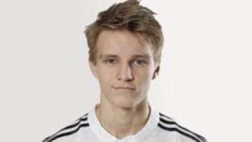 Martin Odegaard