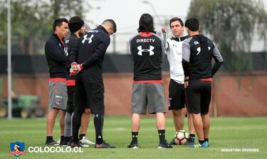 Guede le da una última chance a Octavio Rivero por necesidad