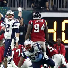 Los cinco regresos más grandes de la historia de la NFL