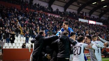 El Albacete mejora en defensa