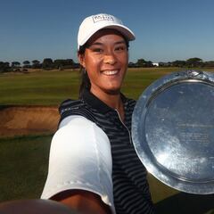 Law y Boutier ganan en Australia; Azahara Muñoz, quinta