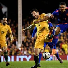 Ranking FIFA: Colombia sigue 16° y Polonia sube dos puestos