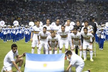 Las mejores imágenes del Estadio Cuauhtémoc