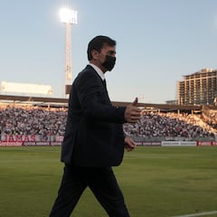 Quinteros respondió al interés de la Roja