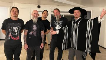 Regresa uno de los grupos más queridos a Chile: esta es la fecha definitiva de los conciertos y el precio de las entradas