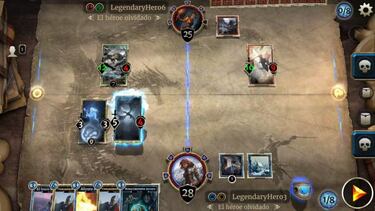 The Elder Scrolls: Legends llega a los móviles