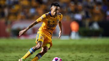 Fulgencio cerca de salir de Tigres para llegar al Atlas