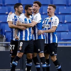 Pim, pam, pum… ¡Espanyol!