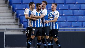 Pim, pam, pum¡ ?Espanyol!