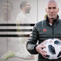 El Real Madrid se despide de 2019 con 42 goles menos