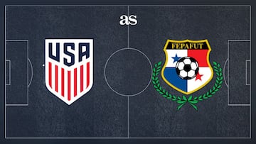 USA-Panama: friendly match