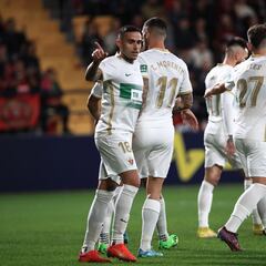 El Elche espera al Leeds United como rival en el Festa d’Elx del Cententario