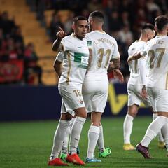Todo o nada para el Elche en enero