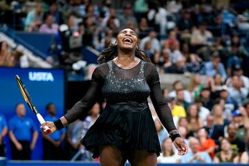 La mejor tenista de la historia se ha despedido de las pistas tras su encuentro frente a Tomljanovic. En casi tres d¨¦cadas de una carrera incre¨ªble ha levantado 73 t¨ªtulos, 23 de ellos de Grand Slam.