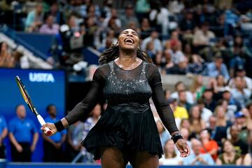 La mejor tenista de la historia se ha despedido de las pistas tras su encuentro frente a Tomljanovic. En casi tres décadas de una carrera increíble ha levantado 73 títulos, 23 de ellos de Grand Slam.