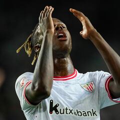 Uriarte, presidente del Athletic, sobre la continuidad de Nico Williams: “Es lo mejor para su carrera”