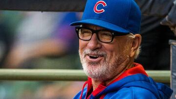 Joe Maddon sabe que el b&eacute;isbol es algo m&aacute;s que n&uacute;mero sino que importa y mucho el factor humano.