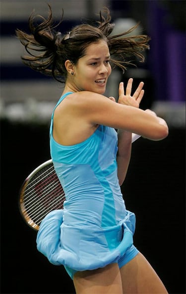 La jugadora global que salió de una piscina