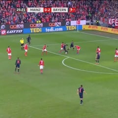 Un año de Thiago haciendo el gol de su vida: fue como juntar a Ronaldo y Ronaldinho