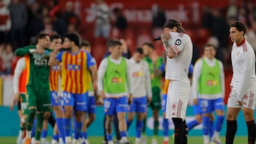 Al parón con Europa a tiro