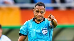 El exjugador de Toronto disputar&aacute; las semifinales del Mundial de Clubes este martes contra Flamengo, donde se encontrar&aacute; con una cuarteta arbitral de USA.