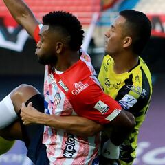 Junior vence a Alianza y es líder parcial de la Liga BetPlay