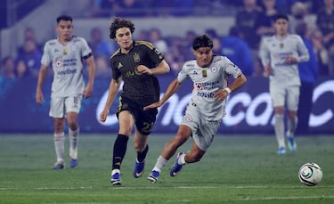 Mala noche para los equipos de Liga MX en la Concacaf Champions Cup