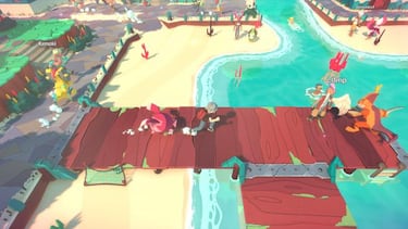 Temtem contará con un trío de legendarios