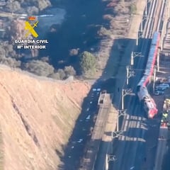 Teléfonos de emergencia por el accidente de tren en Adamuz y cómo reclamar los billetes a Renfe