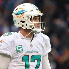 Tannehill en el alambre ¿Cuáles son las opciones de Miami?