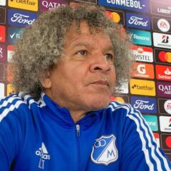 "Veo a este equipo con hambre de pelear ante Fluminense"