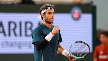 Musetti - Alcaraz en directo: última hora de las semifinales de Roland Garros, hoy en vivo