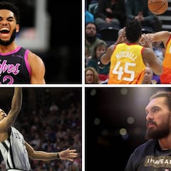 Los 8 rivales de Doncic por un puesto de suplente en el All Star