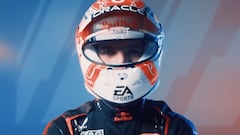 Max Verstappen será la nueva imagen de la marca EA Sports