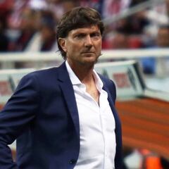 Hernán Cristante no subestima a Chivas