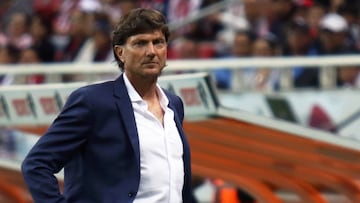 Hernán Cristante no subestima a Chivas