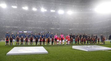 Formaci¨®n de los equipos.