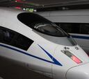 AVE ‘con alas’ de China: 450 km/h