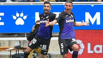 El Leganés se abona al empate en la 'Zona Cesarini' de Vitoria