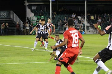 Bayer Leverkusen 1-0 Atlético Mineiro.