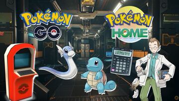 Pok¨¦mon GO y HOME: Energ¨ªa necesaria para transferir Pok¨¦mon, Shiny y Legendarios
