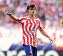 João Félix: “El estilo del Atlético no fue fácil para mí”
