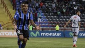 Rómulo Otero es una de las figuras en la presente campaña de Huachipato en el Clausura