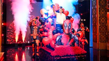 Deadpool y Lobezno Ryan Reynolds