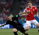 El cambio de la jornada: Brozovic dio el control a Croacia